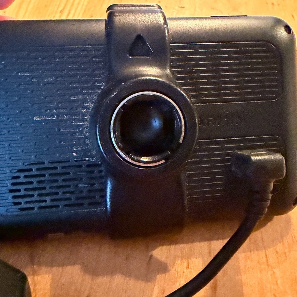 Garmin Black GPS Navigation Device - Picture 6 of 7